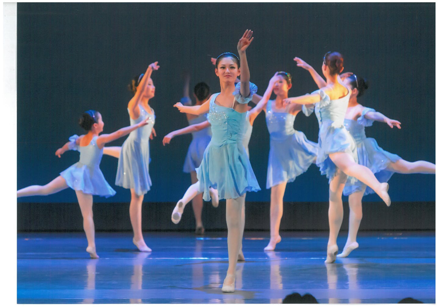 ǂoGiwwN`wj(MASAKO@YAMAMOTO@BALLET@STUDIO  R{ ܂q)