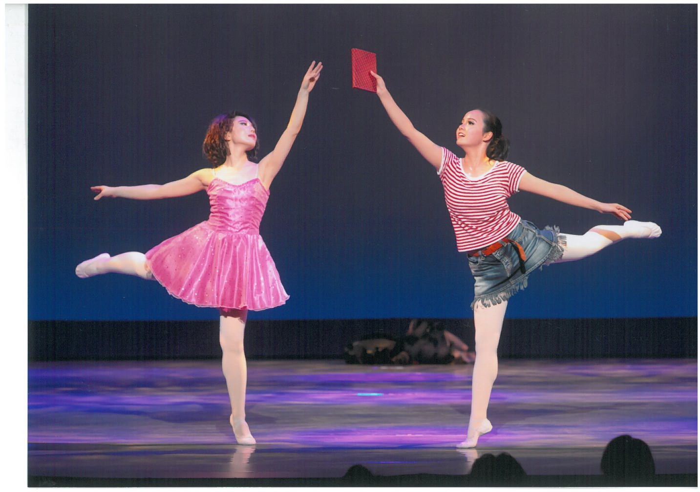 ǂoGiwwN`wj(MASAKO@YAMAMOTO@BALLET@STUDIO  R{ ܂q)