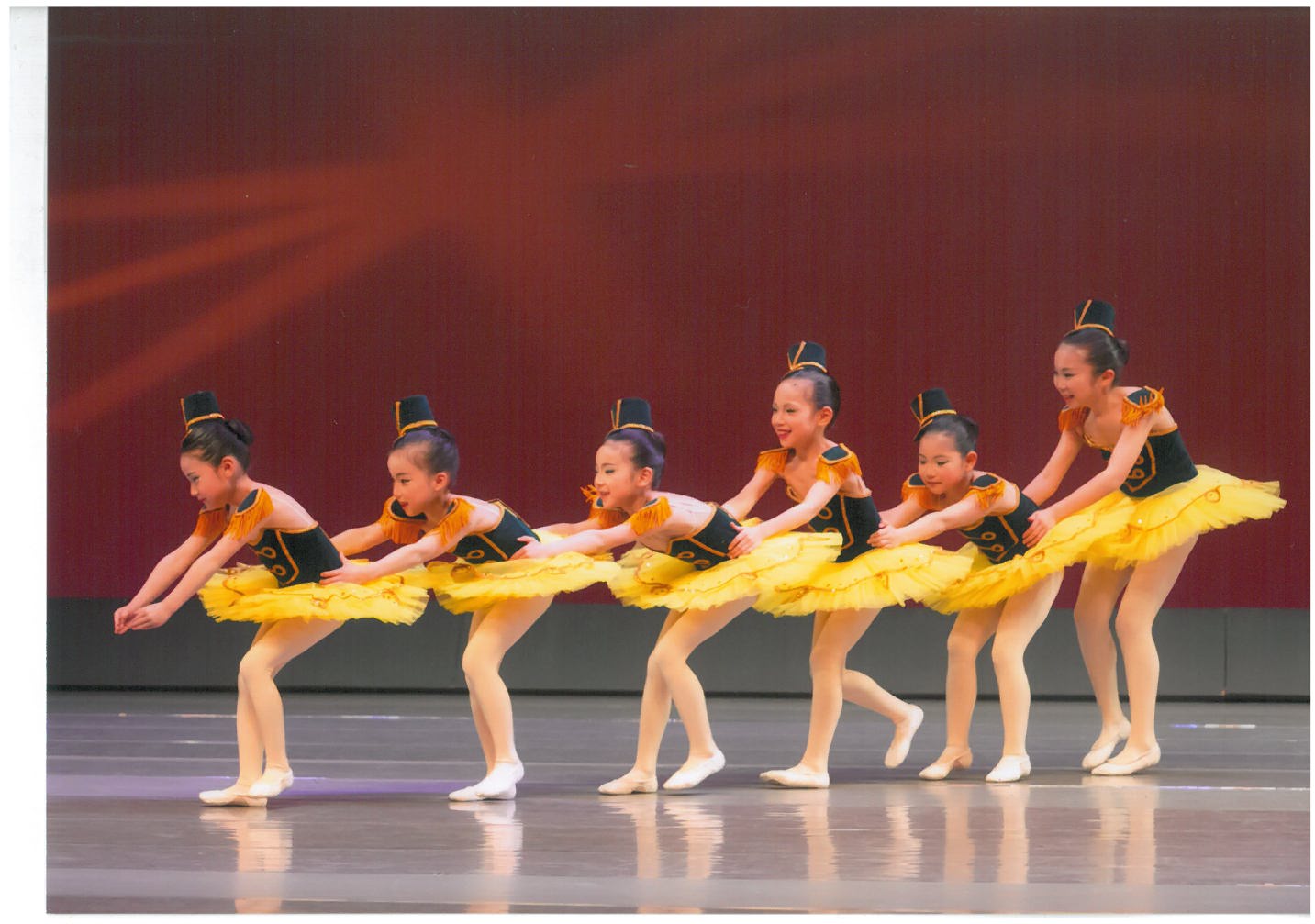 ǂoGiwwNj(MASAKO@YAMAMOTO@BALLET@STUDIO  R{ ܂q)