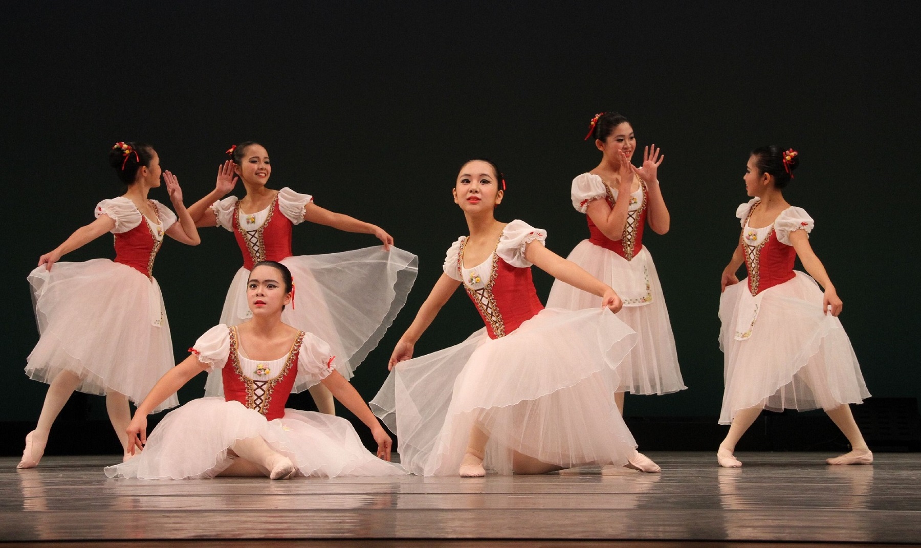 ǂoGiS΁`Nj(MASAKO@YAMAMOTO@BALLET@STUDIO  R{ ܂q)