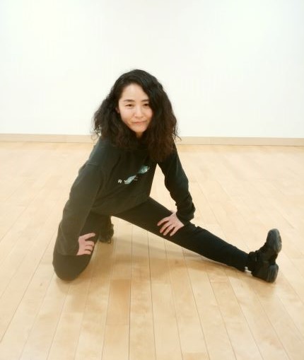lJ-POP Dance@Advanced class  AhoXNX(qbc_XXy[XCXgN^[  c~)