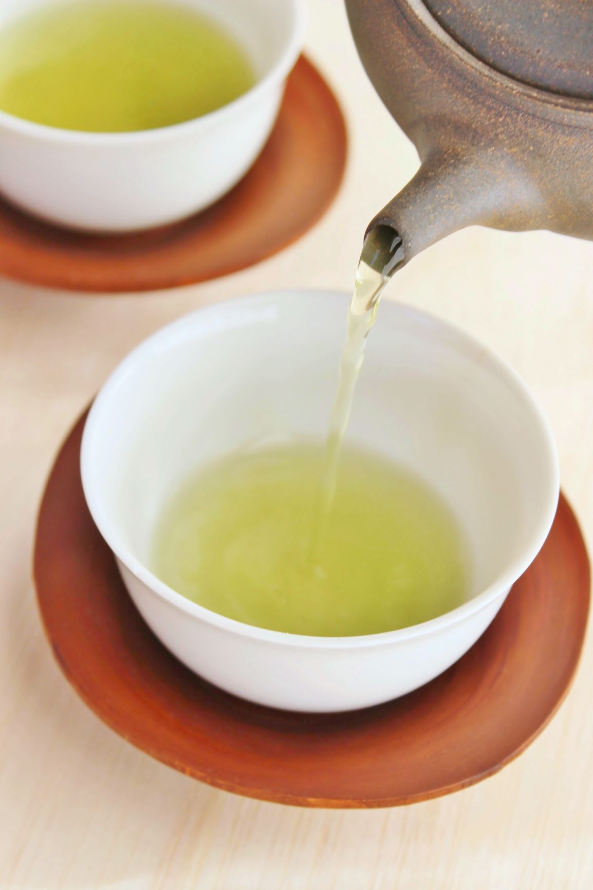 日本茶を楽しむ(日本茶インストラクター  中根めぐみ)